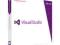 Visual Studio Pro 2013 ENG Box DVD C5E-01018