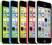 Apple iPhone 5c 32GB 5 kolorów Gwarancja