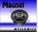 Głośniki Samochodowe MAGNAT Car Fit 872 - 87 mm