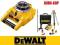 DeWALT DW075PK laser pion poziom zasięg 100m