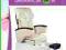 Fotel Pedicure SPA BW-902B-4 Beżowy