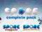 SPORE COMPLETE PL KEY KLUCZ STEAM AUTOMAT 24/7