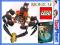 LEGO BIONICLE Klocki LORD PAJĄKÓW ZAGŁADY 70790