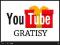 Wyświetlenia YouTube 1000 - 1mln - REALNE ! FIRMA