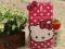 etui Htc Desire 610 Hello Kitty 3D