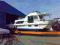 Statek jacht motorowy Piekny