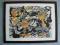 Jackson Pollock reprodukcja plakat w ramie + plexi