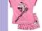 Myszka MINNIE Disney kpl roz 80 t-shirt spodenki