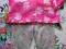 Piżamka Świnka Peppa rozmiar 80-86