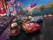Fototapeta Samochody, wyścig Disney'a 254x184cm