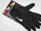 NIKE RĘKAWICE MĘSKIE RUNNING GLOVES r.M/31140/