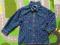 Koszula jeans rozm.116