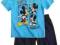 piżama Disney Myszka Miki niebieska 98