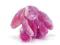 Różowy - mieszany króliczek JELLYCAT 18 cm BASS6B