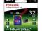 Toshiba microSDHC 32GB CL10 UHS I + adapter 40MB/s