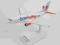 Model samolotu Boeing 737-500 BMI BABY 1:200