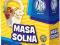 Masa solna + zestaw 6 farb do malowania Astra