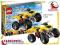 Klocki Lego Creator 31022 Turbo Quad KRAKOW 24H