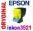 Epson C13S050590 yellow C3900 C3900N CX37DN Wwa Fv