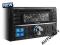 RADIO 2 DIN CD BLUETOOTH ALPINE CDE-W235BT W-WA