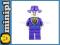 Lego figurka Batman II - Joker 100% oryginał NOWY