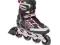 Czarne Rolki Rollerblade R 39 (38)