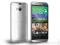 HTC ONE M8s SREBRNY PL GW WYSYŁKA GRATIS !!!