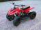 Quad ATV Mini Raptor 50cc Regulacja gazu Automat