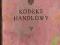 KODEKS HANDLOWY-1934