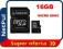 KINGSTON MICRO SDHC 16GB SD UHS-1 ADAPTER