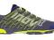 Buty inov-8 f-lite 262 szaro-limonkowe r. 42,5 BCM