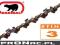 ŁAŃCUCH DO PIŁY STIHL MS170 / MS180 / MS191 / 018