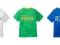 SS780/E ZIELONY T-SHIRT FIFA WORLD CUP BRASIL 152