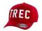 Trec - Czapka z daszkiem FullCap 008 TRE XL/XXL