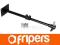 Uchwyt sufitowy regulowany 34-54 cm FRIPERS