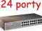 Switch 24 porty 10/100 TP-Link TL-SF1024 rack Łódź