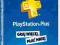 PLAYSTATION PLUS - 365 DNI PS3/PS4 F-RY VAT SKLEP