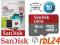 SANDISK MICRO SDHC ULTRA 16GB ANDROID 48 MB/S C.10