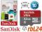 SANDISK MICRO SDHC ULTRA 32GB ANDROID 48 MB/S C.10