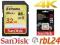 Sandisk SDHC EXTREME 32GB 60 MB/s CLASS10 UHS-I 4K