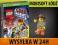 LEGO MOVIE PRZYGODA + KLOCKI XBOX ONE ŁÓDŹ