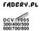 [fadery.pl] FADER PIONEER DJM 300/400/500/600/800