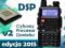 BAOFENG RADIOTELEFON UV-5R DSP GRATISY