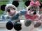 Myszka Miki - Myszka Miki i Minnie - 25 cm