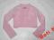 CHEROKEE Różowe bolerko sweterek r. 128 7-8 lat