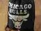Licencjonowany plecak worek Chicago Bulls NBA
