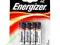 200x BATERIE ALKALICZNE ENERGIZER LR03 AAA Fra VAT