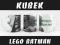 Kubek Lego Batman + Imię Okazja