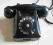 stary telefon RWT z 1963 roku