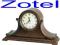 Zegar na kominek, stolik CASTEL CLK1881